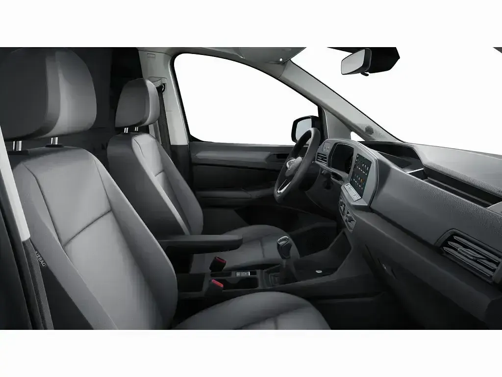Neu VW Caddy Maxi 75 PS (55 kW) 2026 Grau Van / Kleinbus