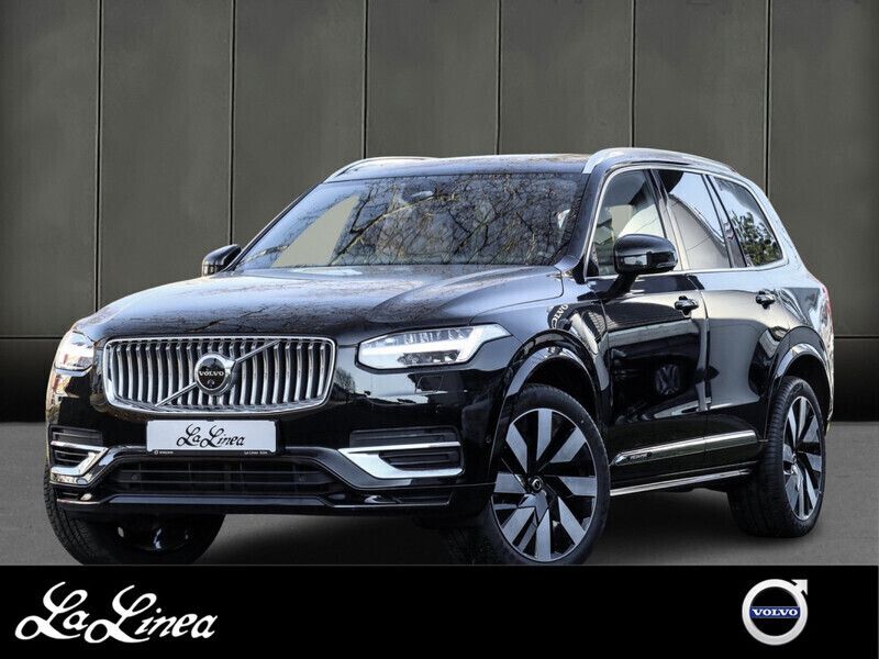 Schwarz Gebraucht 2024 Volvo XC90 Ultimate SUV | 71.490 € (Teuer) - Bild 1/3