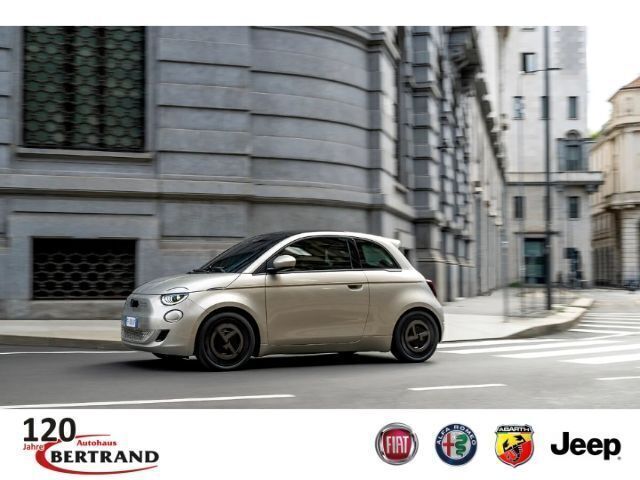 Grau Neu 2025 Fiat 500e S | 37.800 € (Etwas zu teuer) - Bild 1/4