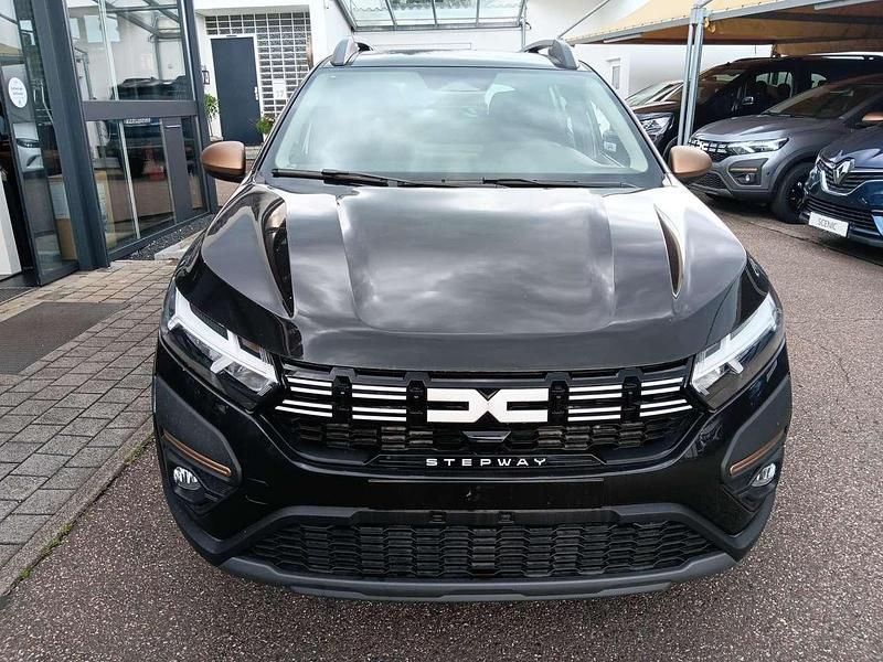 Perlmuttschwarz Neu 2025 Dacia Sandero Extreme Kleinwagen | 21.490 € (Fairer Preis) - Bild 1/4