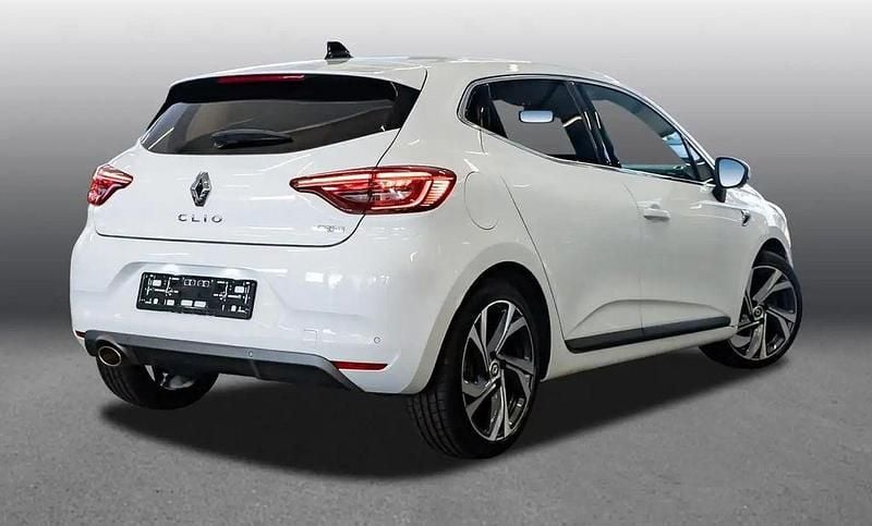 Gebraucht Renault Clio V R.S. 140 PS (102 kW) 2022 Weiß Limousine