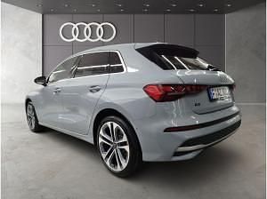 Second-hand Audi A3 150 CP (110 kW) 2026 Gri Berlinǎ