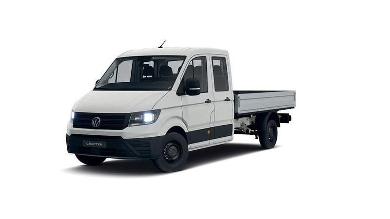 Neu VW Crafter 140 PS (102 kW) 2026 Weiß Van
