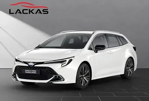 Neu Toyota Corolla 140 PS (102 kW) 2026 Weiß Kombi