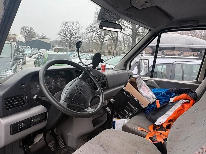 Gebraucht VW LT 102 PS (75 kW) 1998 Weiß