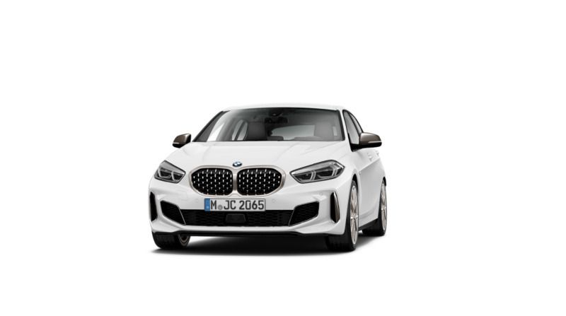 Gebraucht 2019 BMW M135 Shadowline Kleinwagen | 30.496 € (Fairer Preis) - Bild 1/4