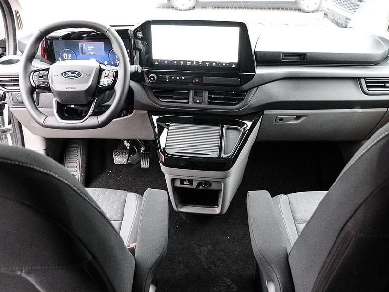 Neu Ford Tourneo Titanium 170 PS (125 kW) 2026 Grau Van / Kleinbus