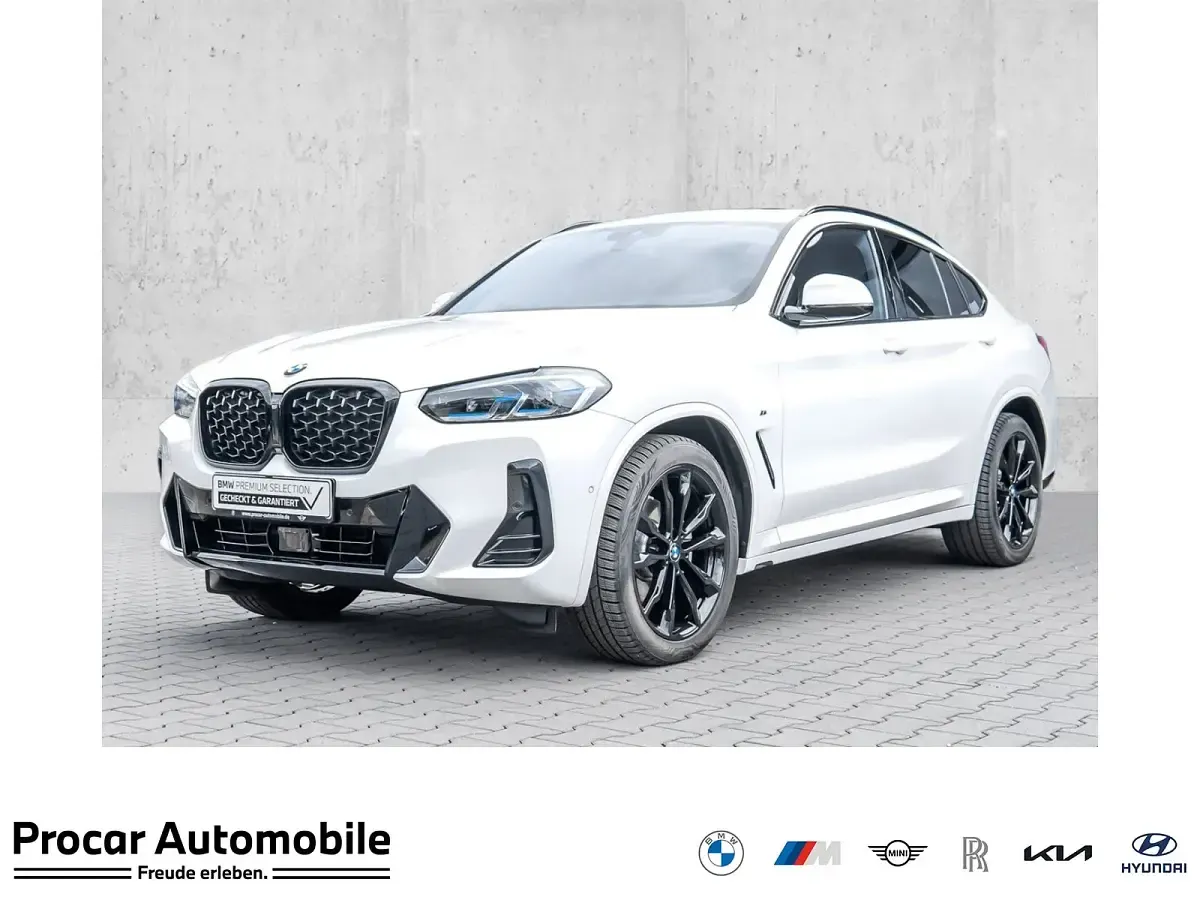 Gebraucht BMW X4 M Sport 190 PS (139 kW) 2025 SUV