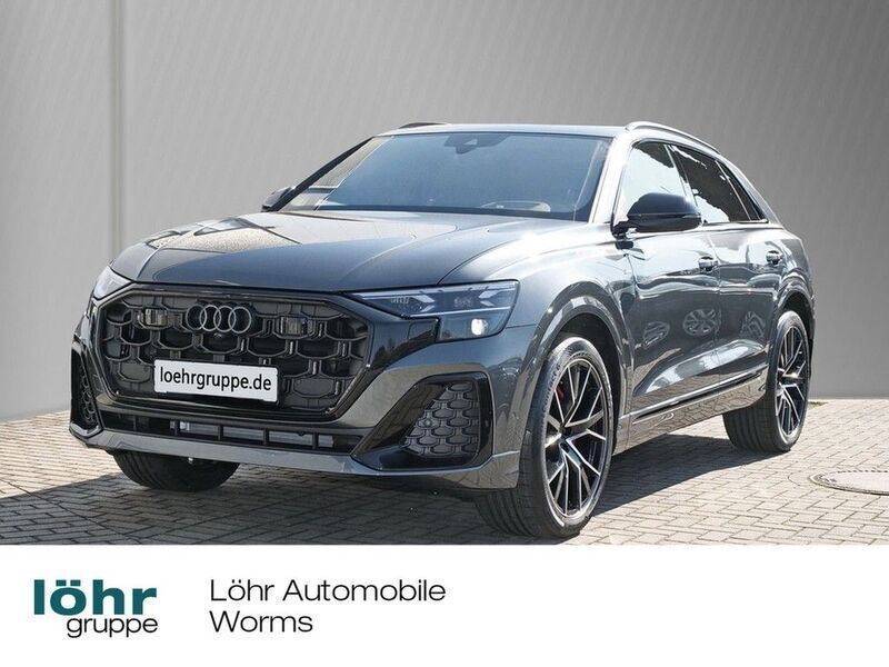 Daytonagrau perleffekt Neu 2025 Audi Q8 Sport SUV | 116.450 € - Bild 1/4
