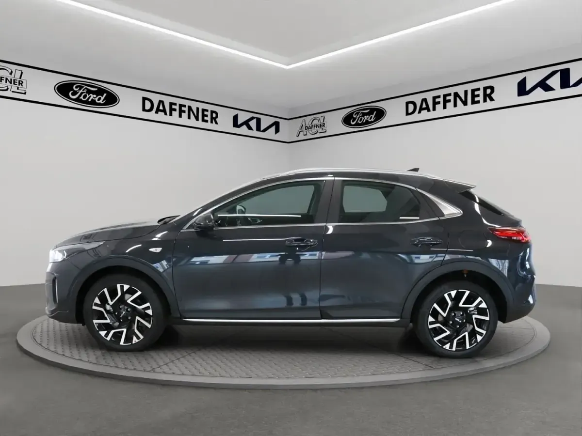Nowe Kia XCeed Vision 140 KM (102 kW) 2025 Szary SUV