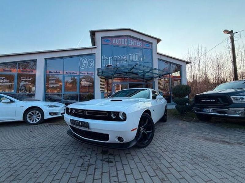 Gebraucht Dodge Challenger 309 PS (227 kW) 2019 Weiss Coupé