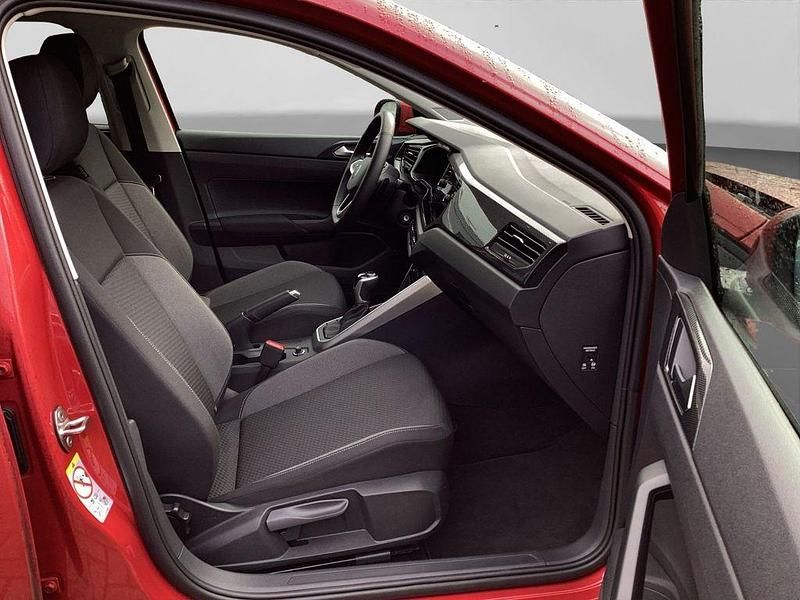 Gebraucht VW Taigo Life 150 PS (110 kW) 2025 Rot SUV