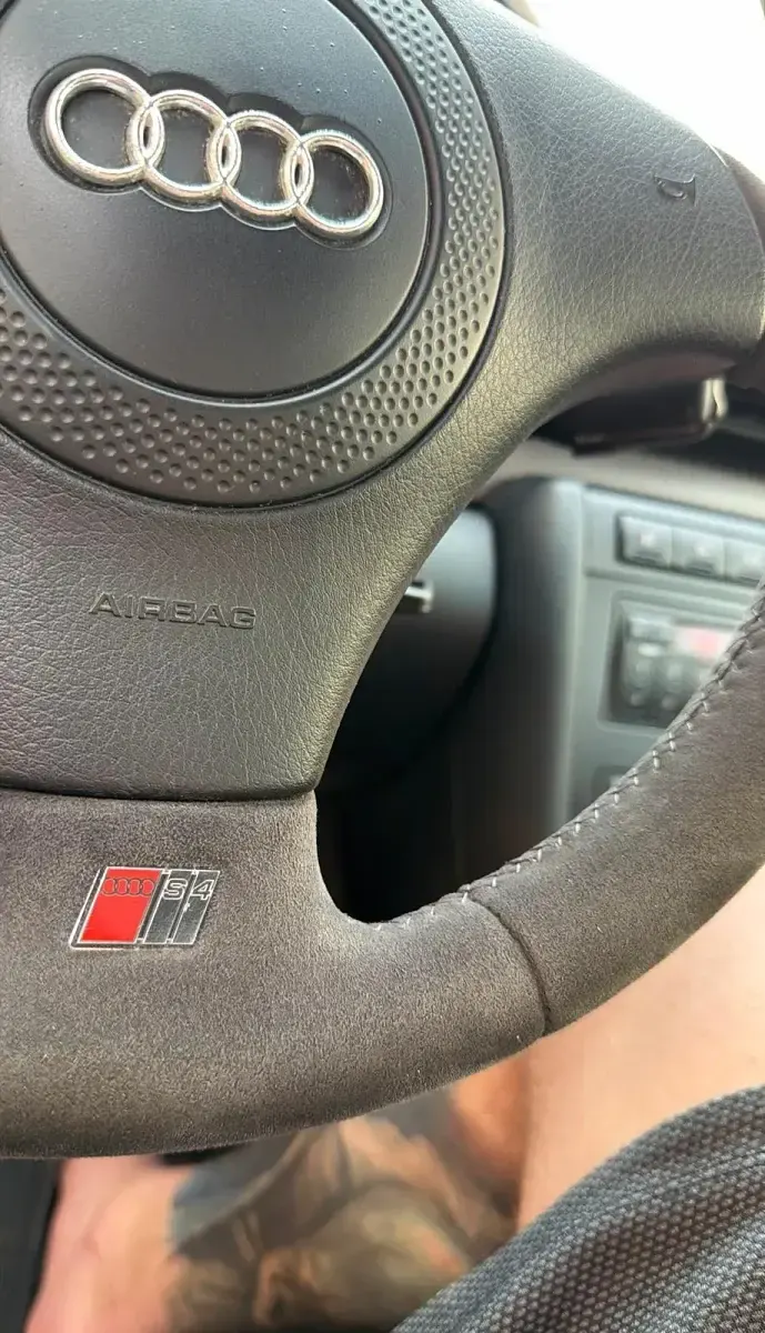 Gebraucht Audi A4 Sport 200 PS (147 kW) 2000 Silber Kombi