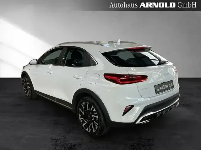 Gebraucht Kia XCeed Comfort 140 PS (102 kW) 2025 Weiß SUV
