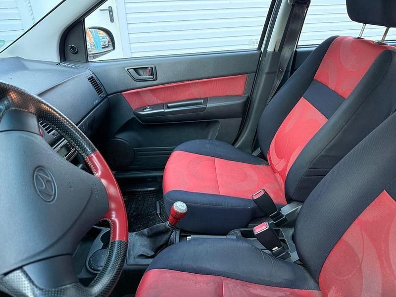 Gebraucht Hyundai Getz 67 PS (49 kW) 2008 Kleinwagen