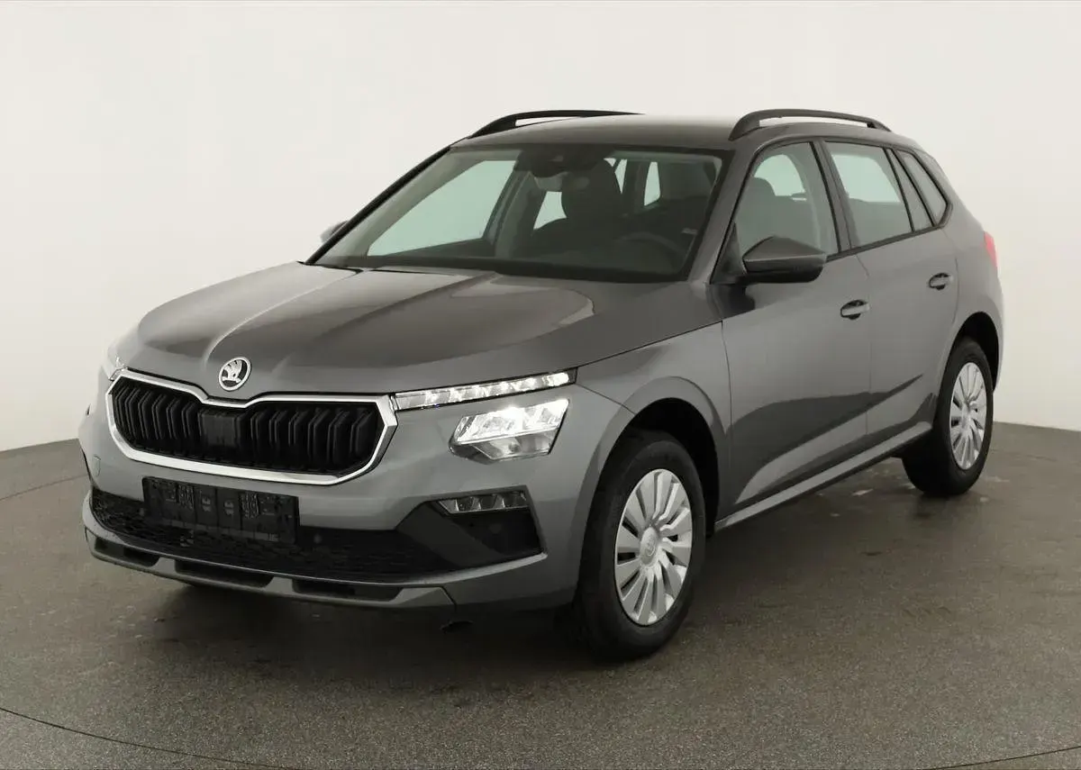 Gebraucht Skoda Kamiq Selection 150 PS (110 kW) 2026 SUV