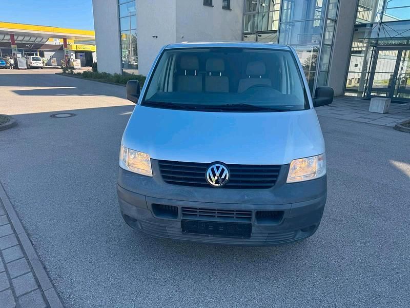Usata VW Transporter 84 CV (61 kW) 2007 Grigio Furgone