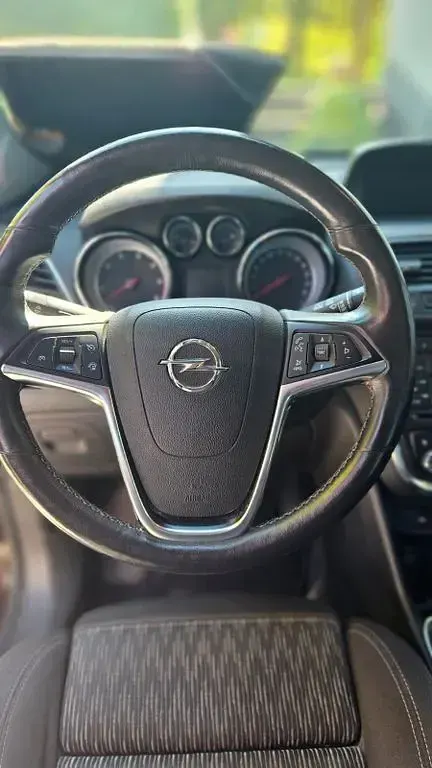 Gebraucht Opel Mokka Edition 131 PS (96 kW) 2014 Braun SUV