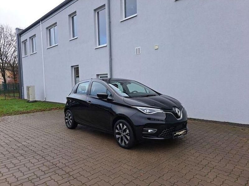 Gebraucht Renault Zoe Evolution 119 kW (163 PS) 2023 Sternenschwarz Kleinwagen