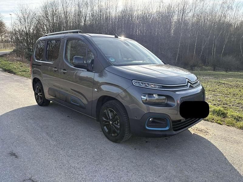 Citroen Berlingo Gebraucht Privat