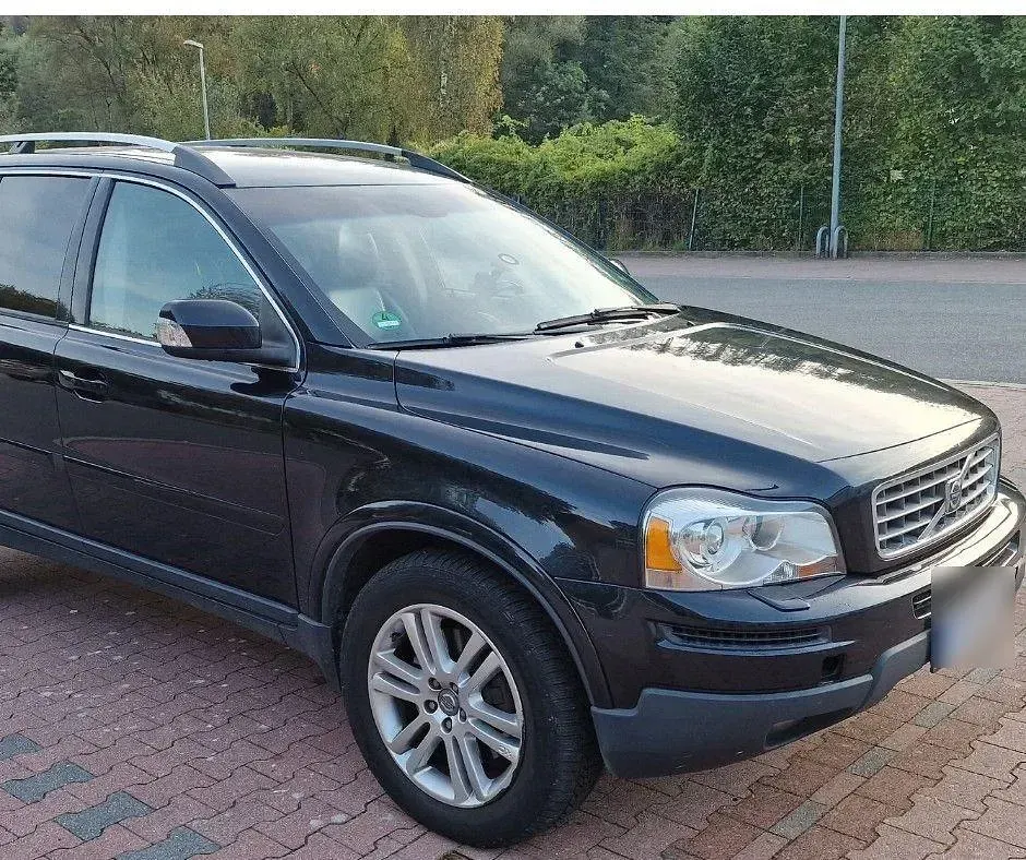 Gebraucht Volvo XC90 186 PS (136 kW) 2006 Schwarz SUV