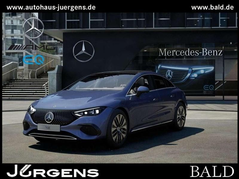Gebraucht Mercedes EQE350 214 kW (292 PS) 2024 Blau sodalithblau Limousine