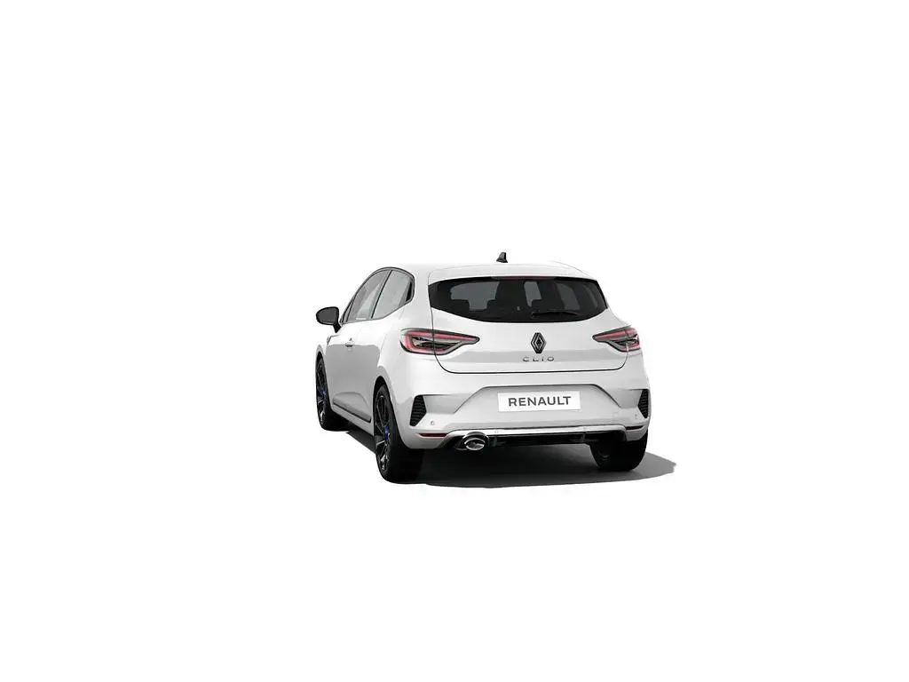 Gebraucht Renault Clio V Esprit Alpine 91 PS (66 kW) 2025 Weiß Limousine