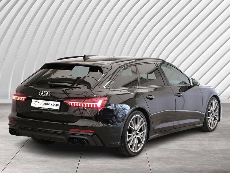 Gebraucht Audi S6 Sport 349 PS (256 kW) 2020 Schwarz Kombi
