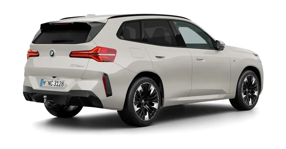 Gebraucht BMW X3 Shadowline 197 PS (144 kW) 2025 Grau SUV