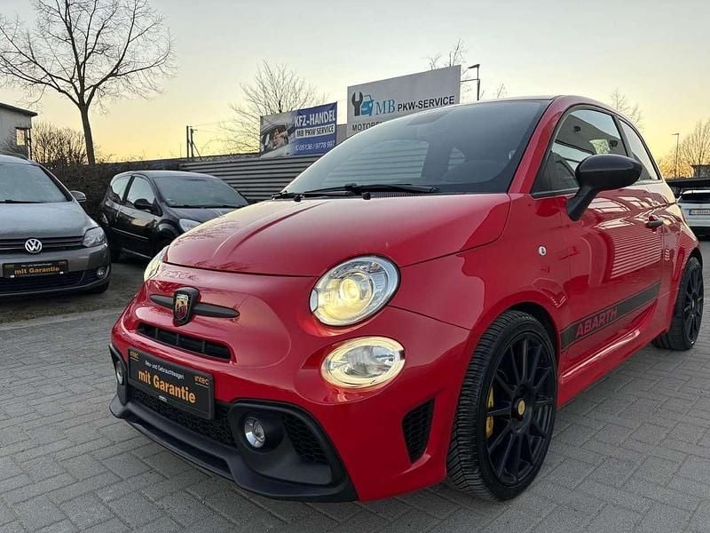 Gebraucht Abarth 595 Esseesse 179 PS (131 kW) 2019 Rosso maranello Kleinwagen