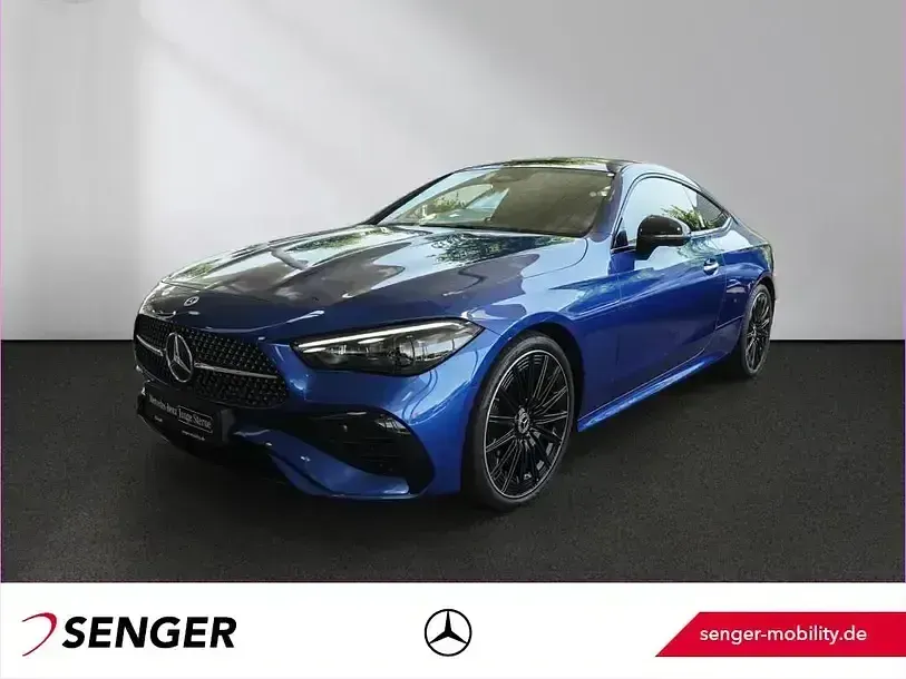 Gebraucht Mercedes CLE300 AMG 258 PS (189 kW) 2025 Coupé