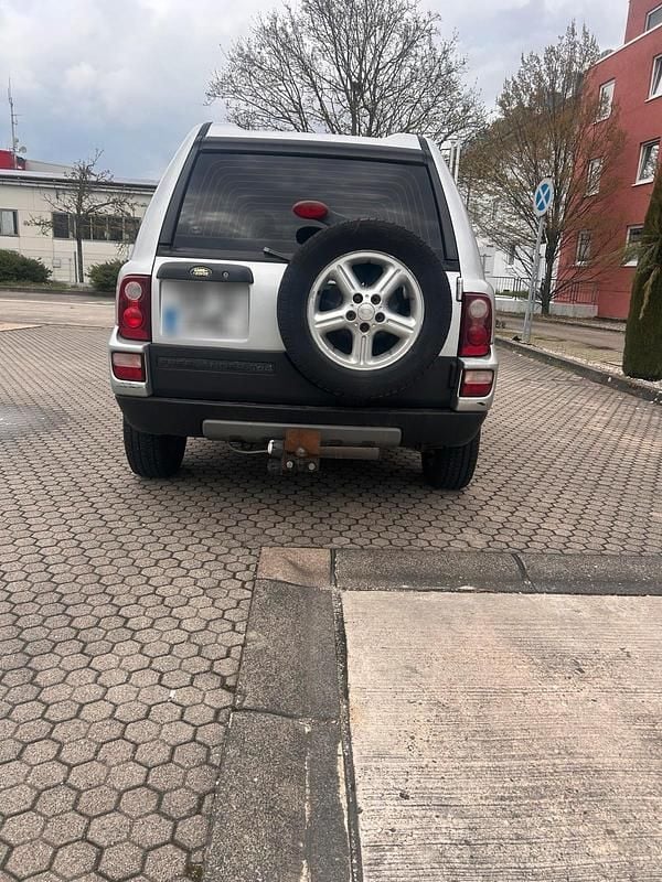 Gebraucht Land Rover Freelander 122 PS (89 kW) 2005 SUV