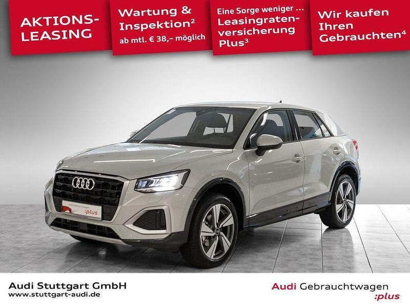 Gebraucht Audi Q2 Advanced Plus 150 PS (110 kW) 2025 SUV