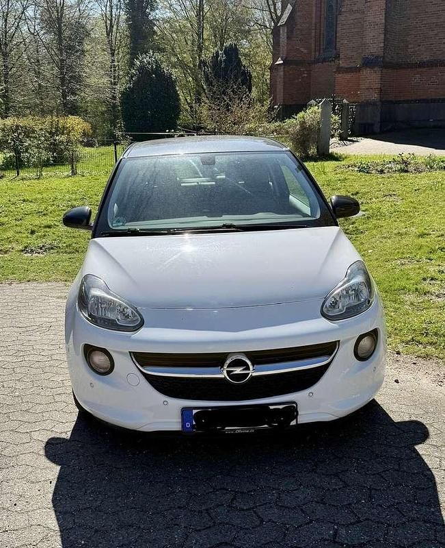 Second-hand Opel Adam 101 CP (74 kW) 2013 Hatchback