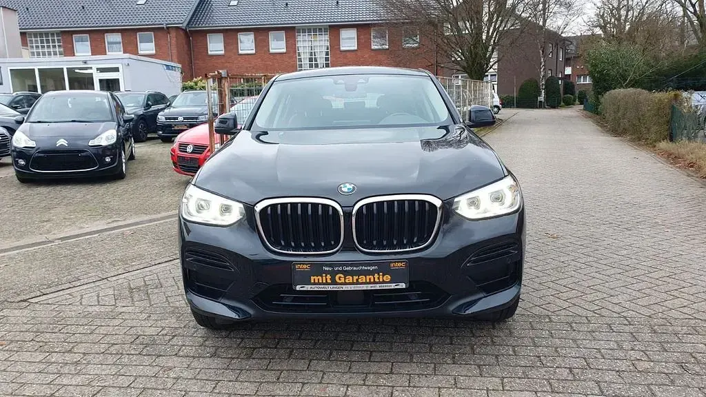 Gebraucht BMW X4 Advantage 265 PS (194 kW) 2019 Schwarz SUV