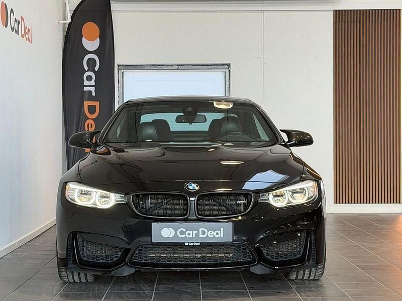 Gebraucht BMW M4 Cabriolet Competition Edition 450 PS (330 kW) 2016 Schwarz Cabrio