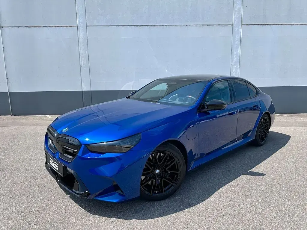 Gebraucht BMW M5 Performance 727 PS (534 kW) 2026 Blau Limousine