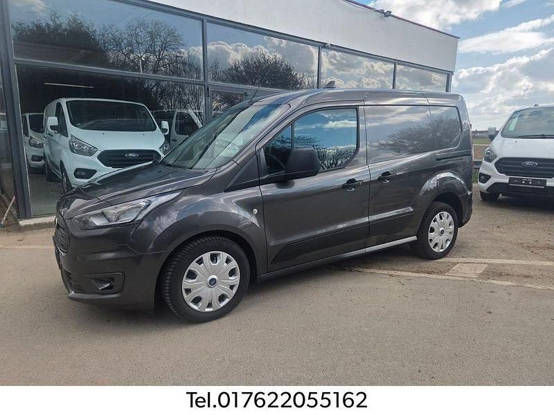 Gebraucht Ford T 120 PS (88 kW) 2022 Grau Van / Kleinbus