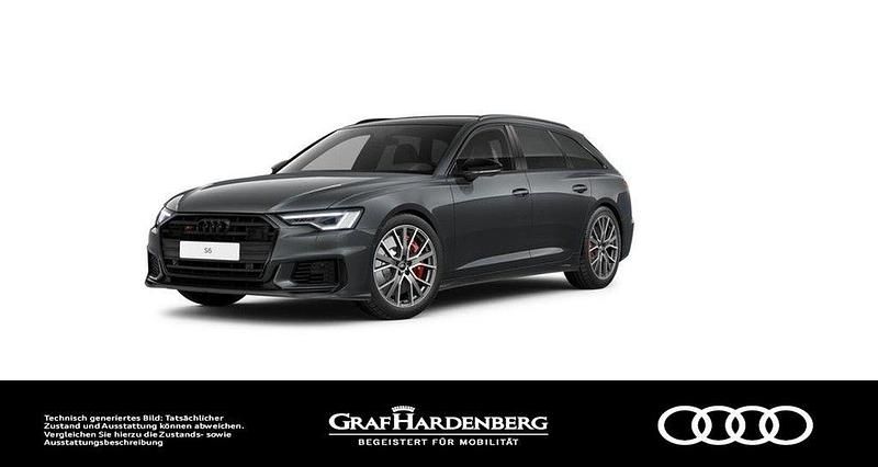 Gebraucht Audi S6 Ambiente 344 PS (253 kW) 2023 Daytonagrau perleffekt Kombi
