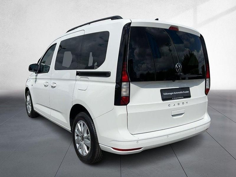Usata VW Caddy Life 116 CV (85 kW) 2025 Bianco Monovolume