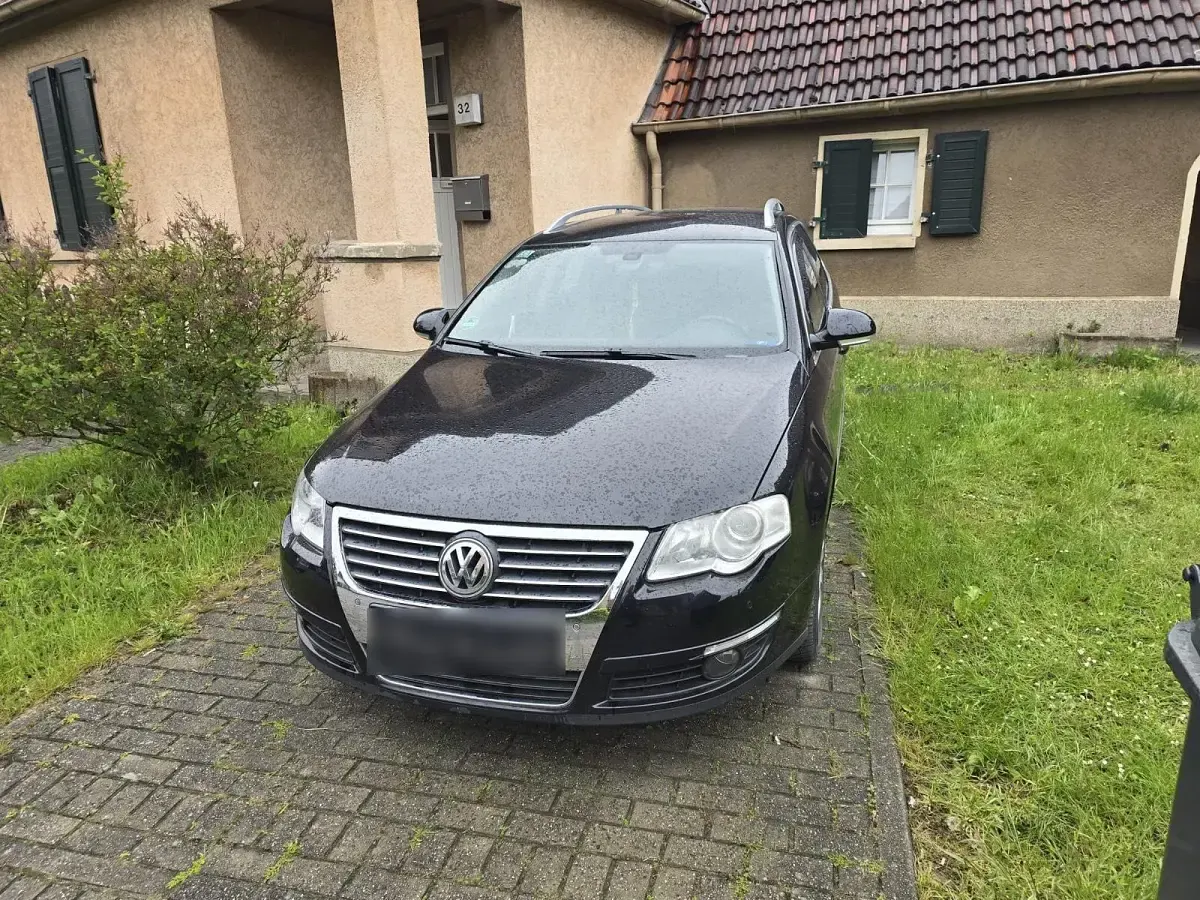 Gebraucht VW Passat 140 PS (102 kW) 2007 Kombi