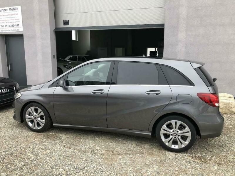 Verkauft Mercedes B180 Rentnerauto To Gebraucht 2018 14 000 Km In Unterschweinbach