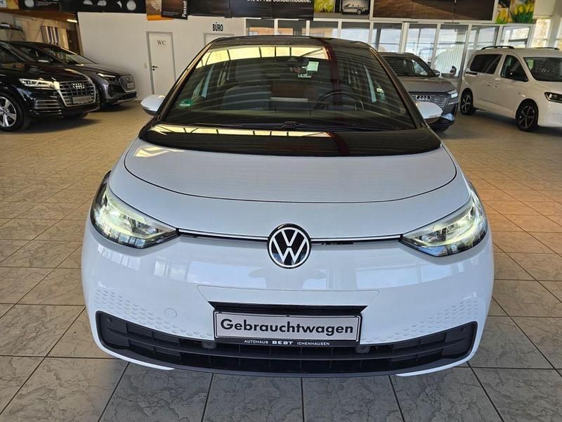 Brugt VW ID.3 Pure 110 kW (150 HK) 2022 Hvid Hatchback
