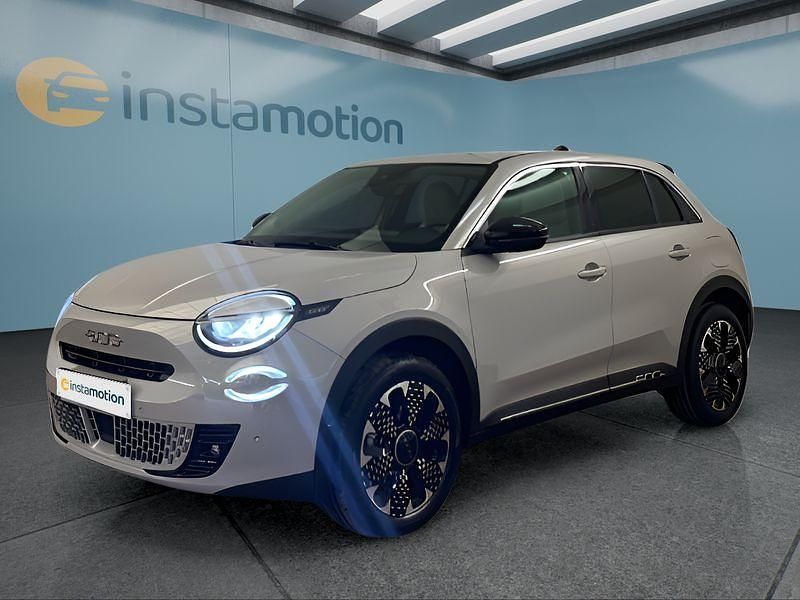 Beige Neu 2025 Fiat 600 Kleinwagen | 27.799 € - Bild 1/4