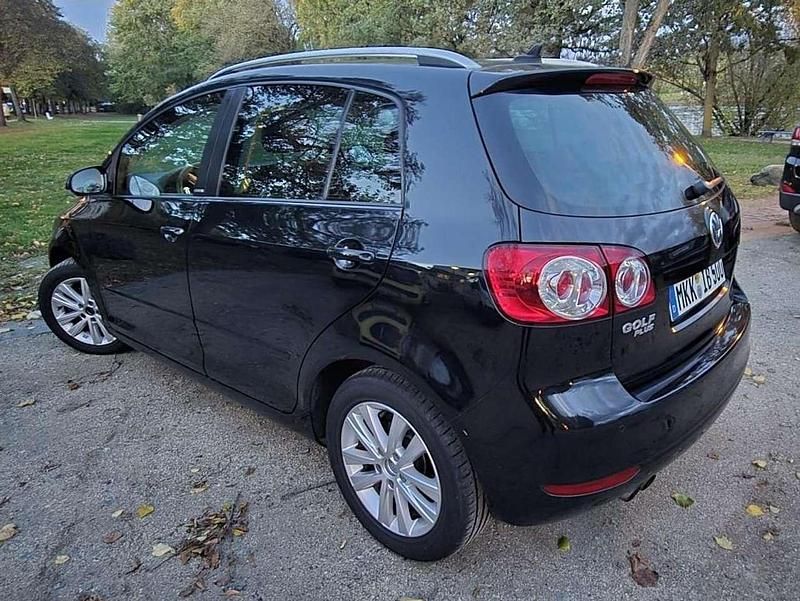 Gebraucht VW Golf VII Style 122 PS (89 kW) 2012 Schwarz Limousine