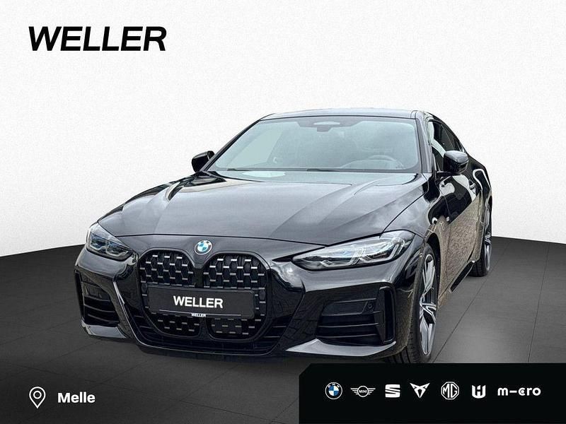 Schwarz Gebraucht 2022 BMW M440 M Sport Limousine | 48.900 € (Guter Preis) - Bild 1/4