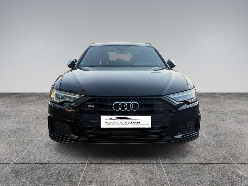 Gebraucht Audi S6 349 PS (256 kW) 2019 Mythosschwarz metallic Kombi
