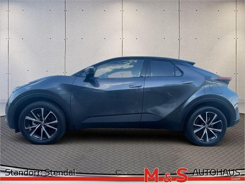 Neu Toyota C-HR Team 223 PS (164 kW) 2025 Grau SUV