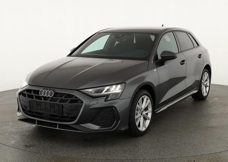 Daytonagrau perleffekt Neu 2025 Audi A3 S-Line | 35.445 € (Superpreis) - Bild 1/4