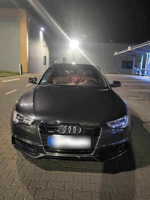 Gebraucht Audi A5 Sportback 2016 Grau Kleinwagen